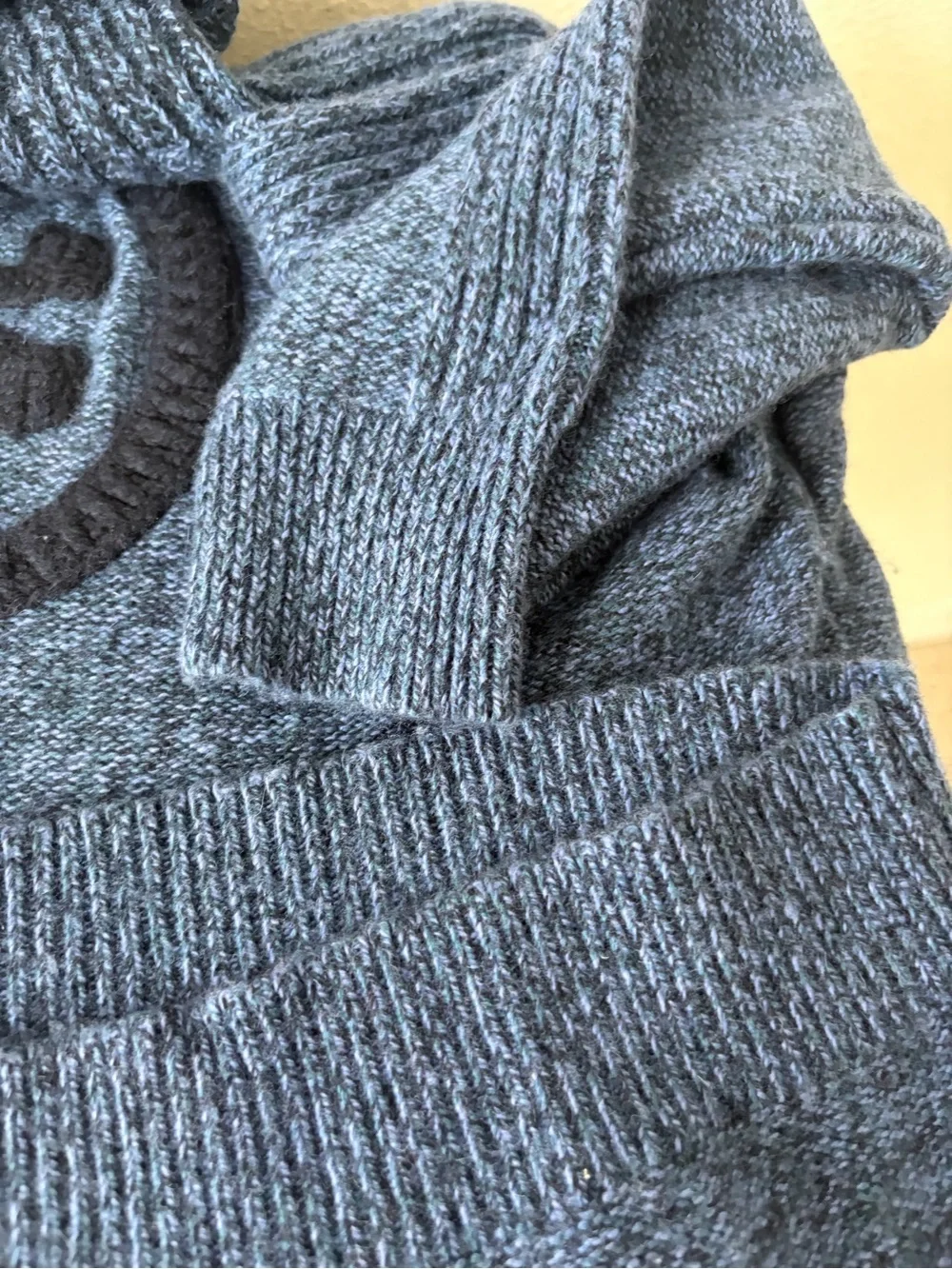 Tory Burch soft heathered